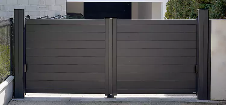 Common Residential Gate Issues We Resolve in Martinez, CA