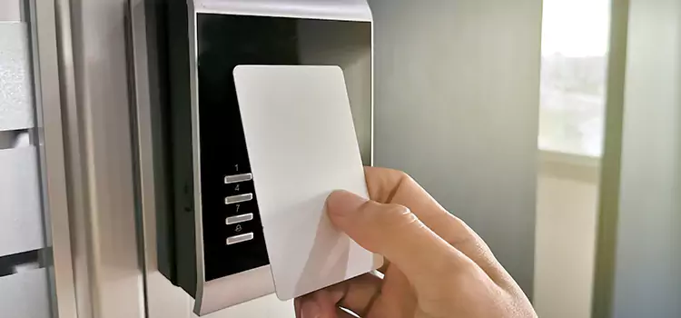 Advanced RFID Technology Integration in Martinez, CA