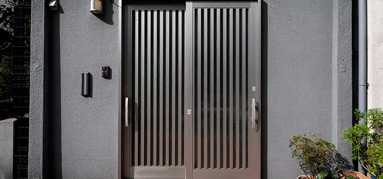 Specialized Steel Door Services in Martinez, CA